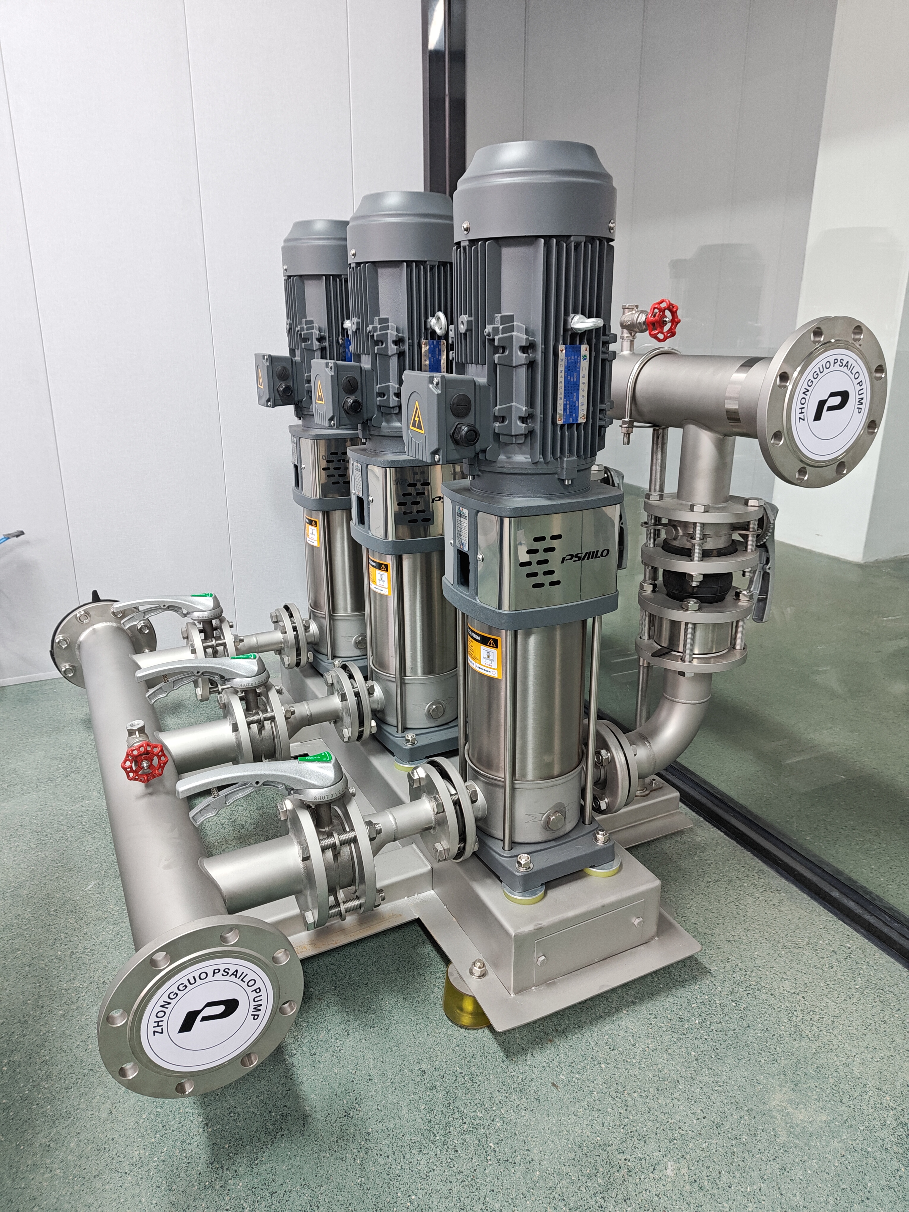 无负压变频供水设备的优势有哪些